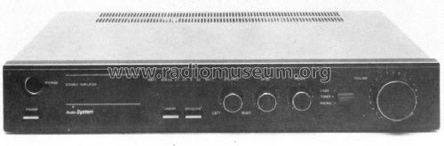 SV 3935; Stern-Radio (ID = 103689) Ampl/Mixer