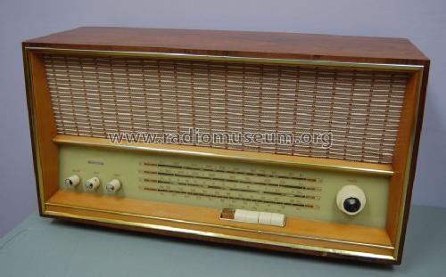 Teraphone Hi-Fi Super 5350; Stern-Radio (ID = 1684195) Radio