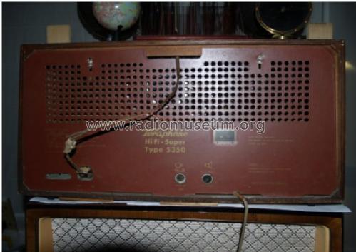 Teraphone Hi-Fi Super 5350; Stern-Radio (ID = 902654) Radio