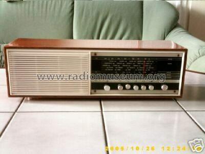 Transmira 6110; Stern-Radio (ID = 152666) Radio