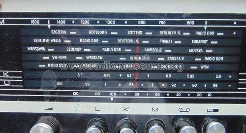 Transmira 6110; Stern-Radio (ID = 2706420) Radio