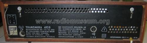 Transmira 6120; Stern-Radio (ID = 565491) Radio