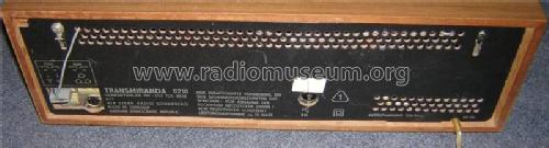 Transmiranda 6210; Stern-Radio (ID = 173005) Radio