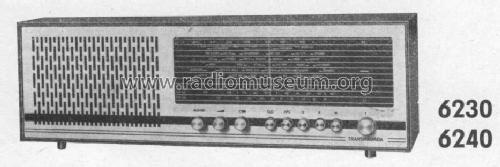 Transmiranda 6240; Stern-Radio (ID = 56253) Radio