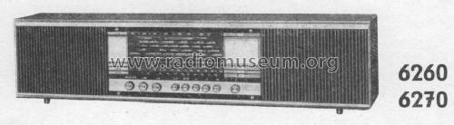 Transmiranda 6260; Stern-Radio (ID = 56254) Radio