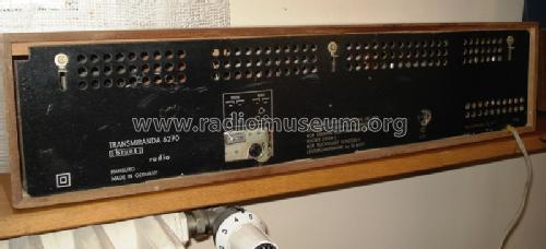 Transmiranda 6270; Stern-Radio (ID = 1010272) Radio