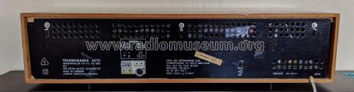 Transmiranda 6270; Stern-Radio (ID = 2586035) Radio