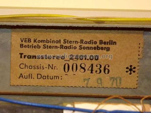 Transstereo 2401.00-07; Stern-Radio (ID = 1762117) Radio