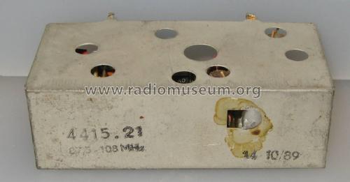 UKW-Tuner 5Si 4415.21; Stern-Radio (ID = 2616148) mod-past25