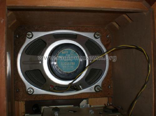 Variant 5550; Stern-Radio (ID = 1142955) Radio