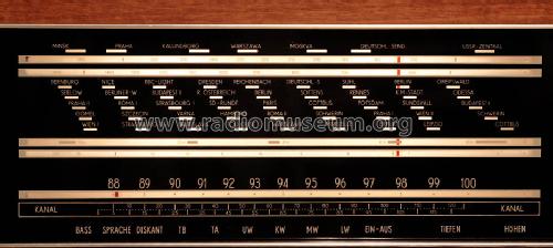 Variant 5550; Stern-Radio (ID = 222448) Radio