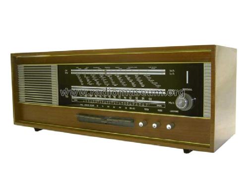 Variant 5550; Stern-Radio (ID = 889250) Radio