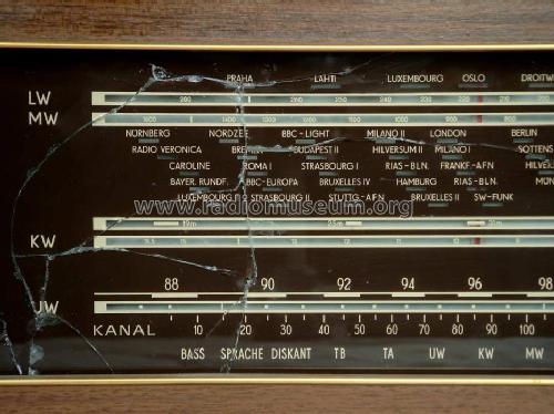 Variant 5560; Stern-Radio (ID = 166226) Radio