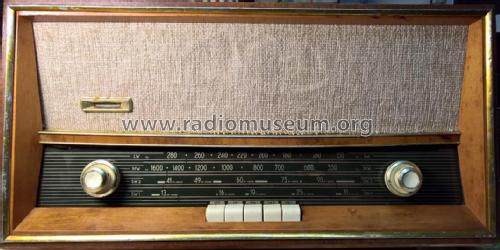 Wartburg 5000 A; Stern-Radio (ID = 2327446) Radio