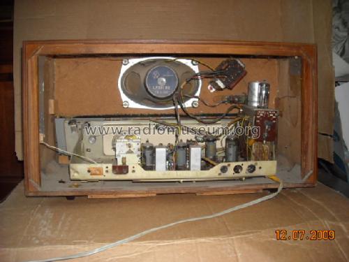 Wartburg 5160 A; Stern-Radio (ID = 640118) Radio
