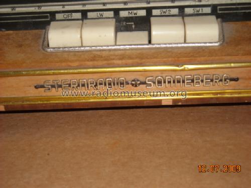 Wartburg 5160 A; Stern-Radio (ID = 640119) Radio