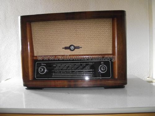 Wartburg 897/54GWU; Stern-Radio (ID = 1195698) Radio