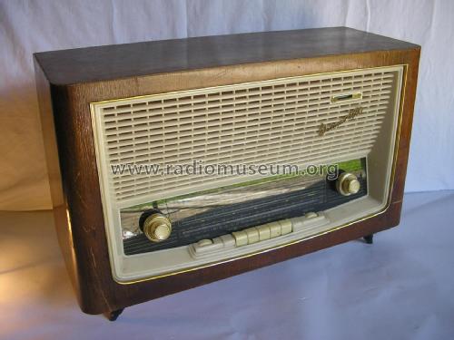 Weimar 4680A; Stern-Radio (ID = 2055876) Radio