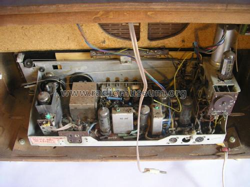 Weimar 4680A; Stern-Radio (ID = 2055884) Radio