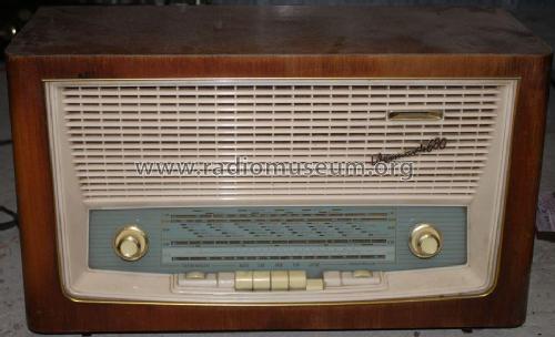 Weimar 4680B; Stern-Radio (ID = 1808426) Radio