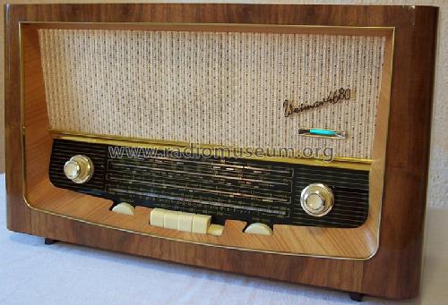 Weimar 4680C; Stern-Radio (ID = 505642) Radio