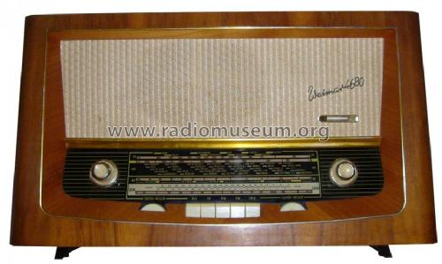 Weimar 4680D; Stern-Radio (ID = 498123) Radio