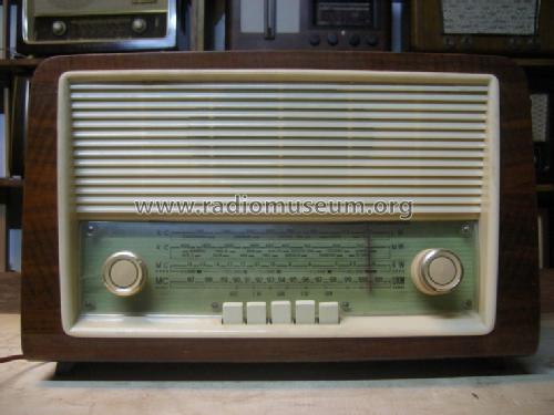 Weimar 4900; Stern-Radio (ID = 1362894) Radio