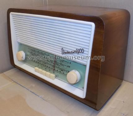 Weimar 4900; Stern-Radio (ID = 1847044) Radio