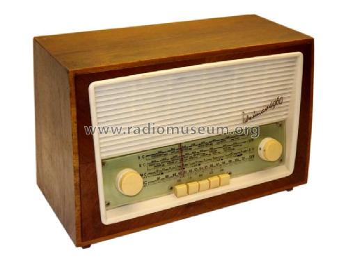 Weimar 4960; Stern-Radio (ID = 1282971) Radio