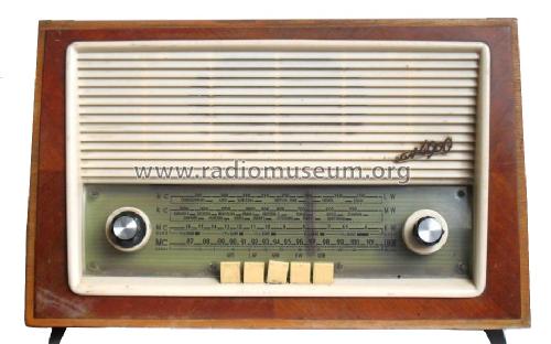 Weimar 4960; Stern-Radio (ID = 1521070) Radio