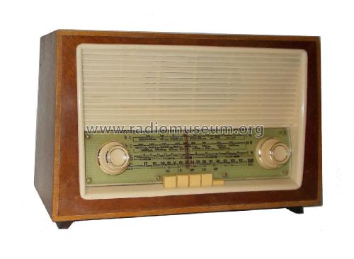 Weimar 4960; Stern-Radio (ID = 1869934) Radio