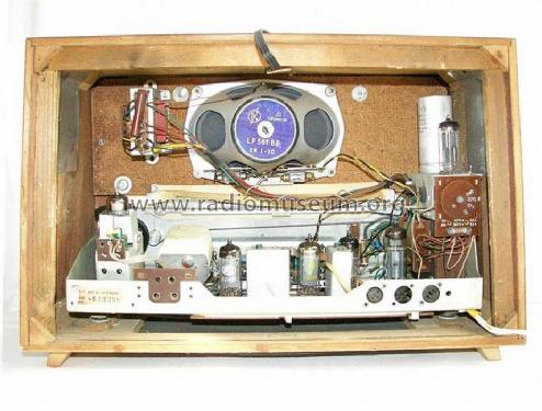 Weimar 4960; Stern-Radio (ID = 208940) Radio
