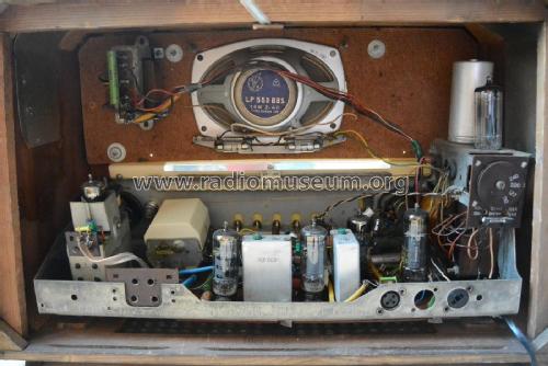 Weimar 4960; Stern-Radio (ID = 2258001) Radio