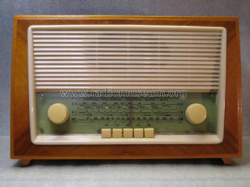 Weimar 4960; Stern-Radio (ID = 386550) Radio