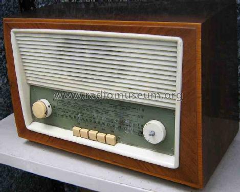 Weimar 4960; Stern-Radio (ID = 457500) Radio