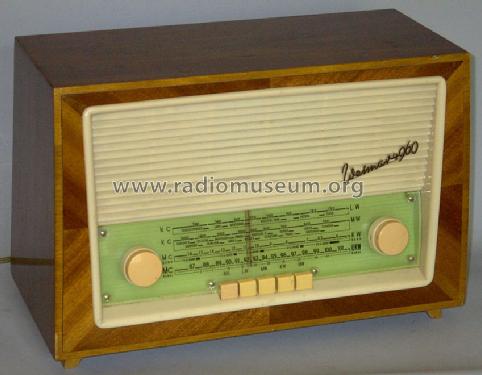 Weimar 4960; Stern-Radio (ID = 79430) Radio