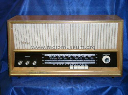 Weimar 5140A; Stern-Radio (ID = 201434) Radio