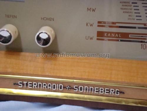 Weimar 5140A; Stern-Radio (ID = 778535) Radio