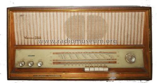 Weimar 5140A; Stern-Radio (ID = 1793997) Radio