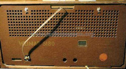 Weimar 5180; Stern-Radio (ID = 1471530) Radio