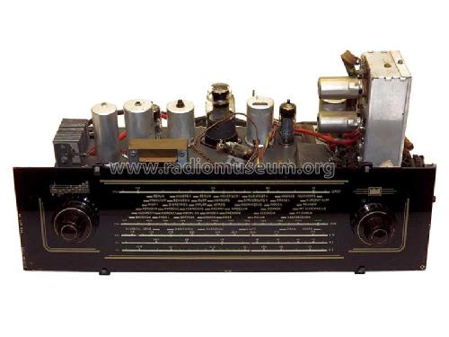 Weimar 6118/55 GWU; Stern-Radio (ID = 1595612) Radio