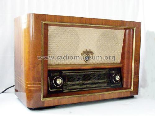 Weimar 6118/55 GWU; Stern-Radio (ID = 231963) Radio