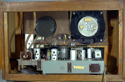 Weimar 6118/55 GWU; Stern-Radio (ID = 74641) Radio