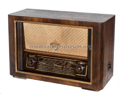 Weimar 6118/55WU; Stern-Radio (ID = 2890975) Radio
