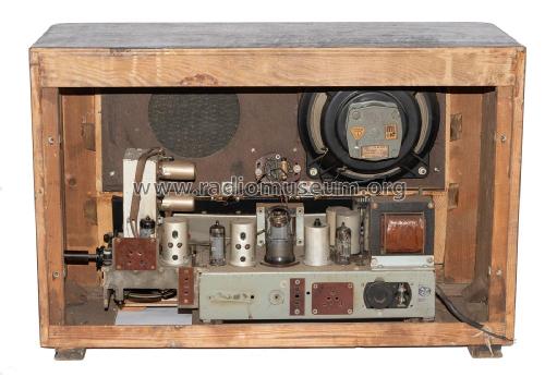 Weimar 6118/55WU; Stern-Radio (ID = 2890977) Radio