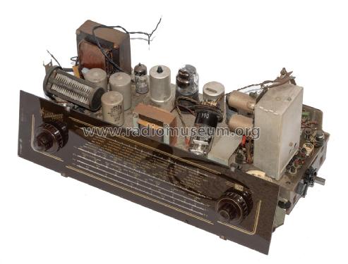 Weimar 6118/55WU; Stern-Radio (ID = 2890979) Radio