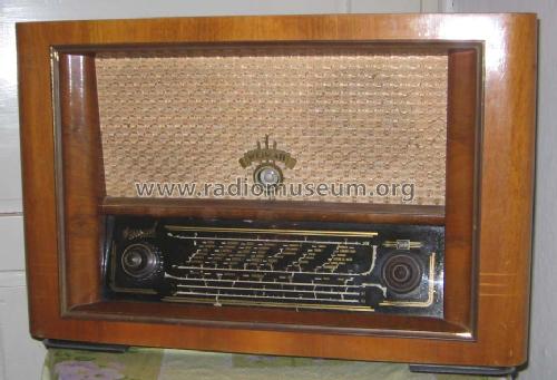 Weimar 6118/55WU; Stern-Radio (ID = 89474) Radio