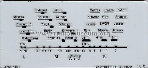 1U15; Stern-Radio Berlin, (ID = 1659601) Radio