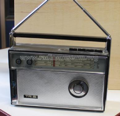 9 Transistor Luxus TR 9; Stern-Radio Berlin, (ID = 1698629) Radio