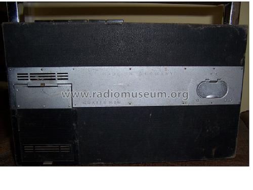 Alltransistor TR9; Stern-Radio Berlin, (ID = 934941) Radio